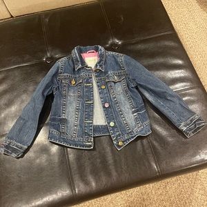 Kids Jean Jacket